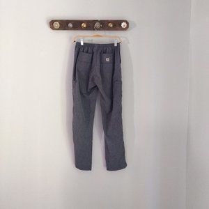 Carhartt Force Scrub Pants Grey - XS Reg